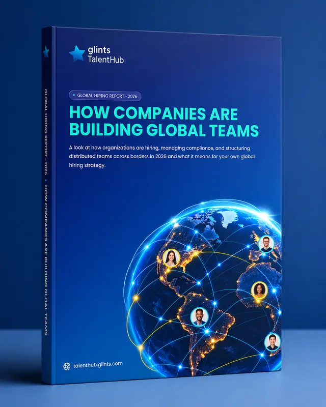 Global Hiring Report 2026 | Glints TalentHub