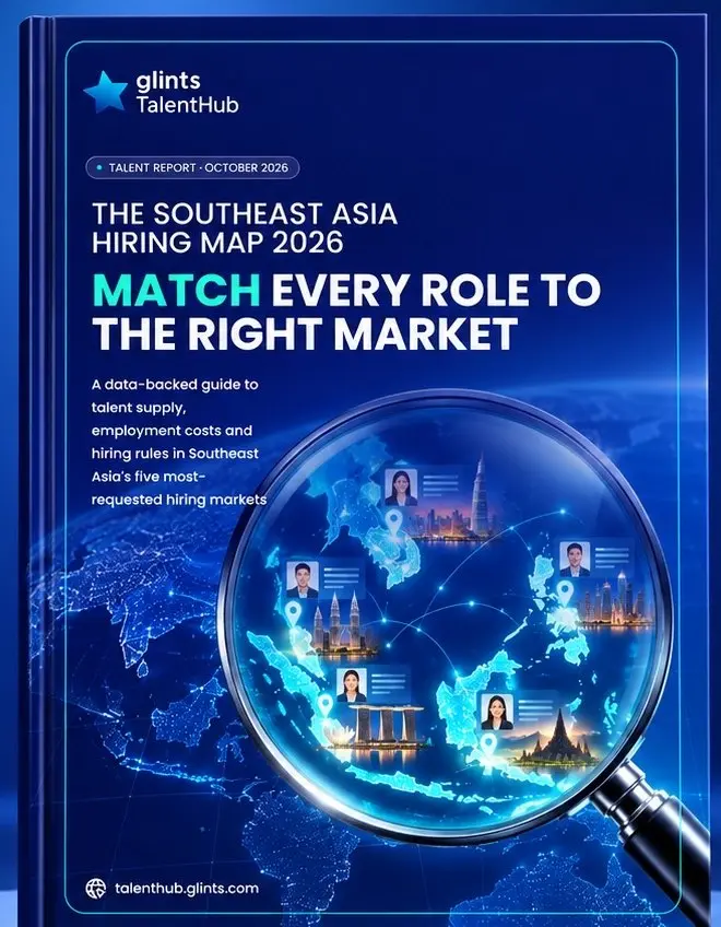 The Southeast Asia Hiring Map 2026: Match Every Role to the Right Market cover