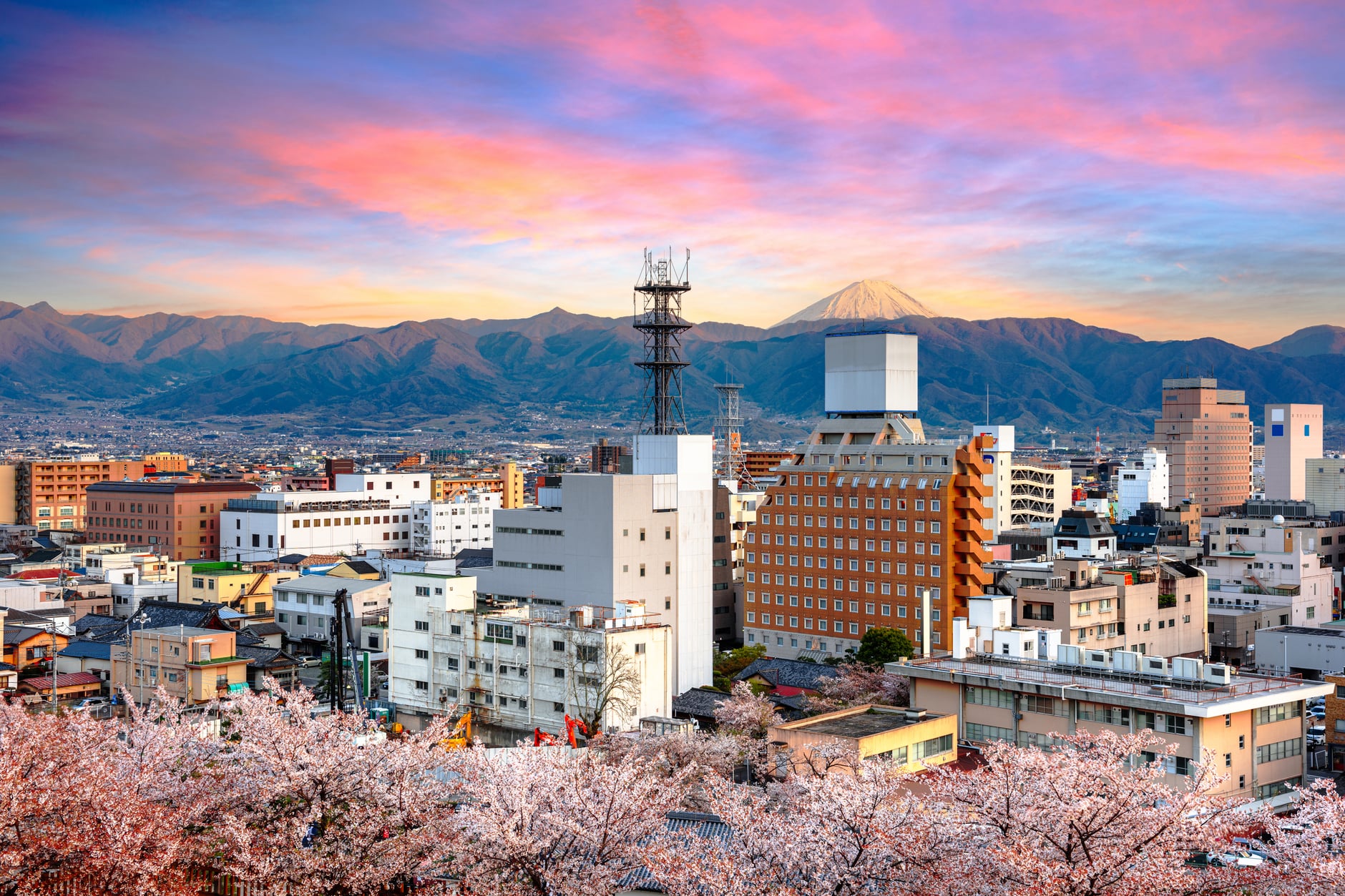富士山