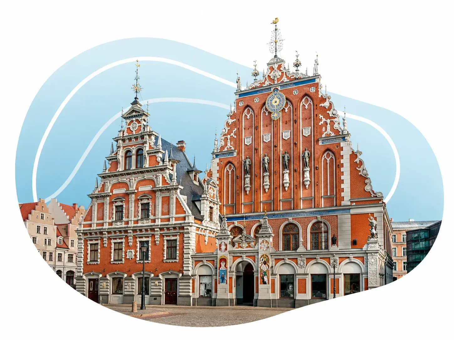 Hiring in Latvia