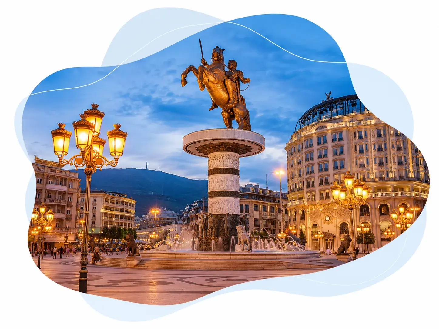 Hiring in North Macedonia