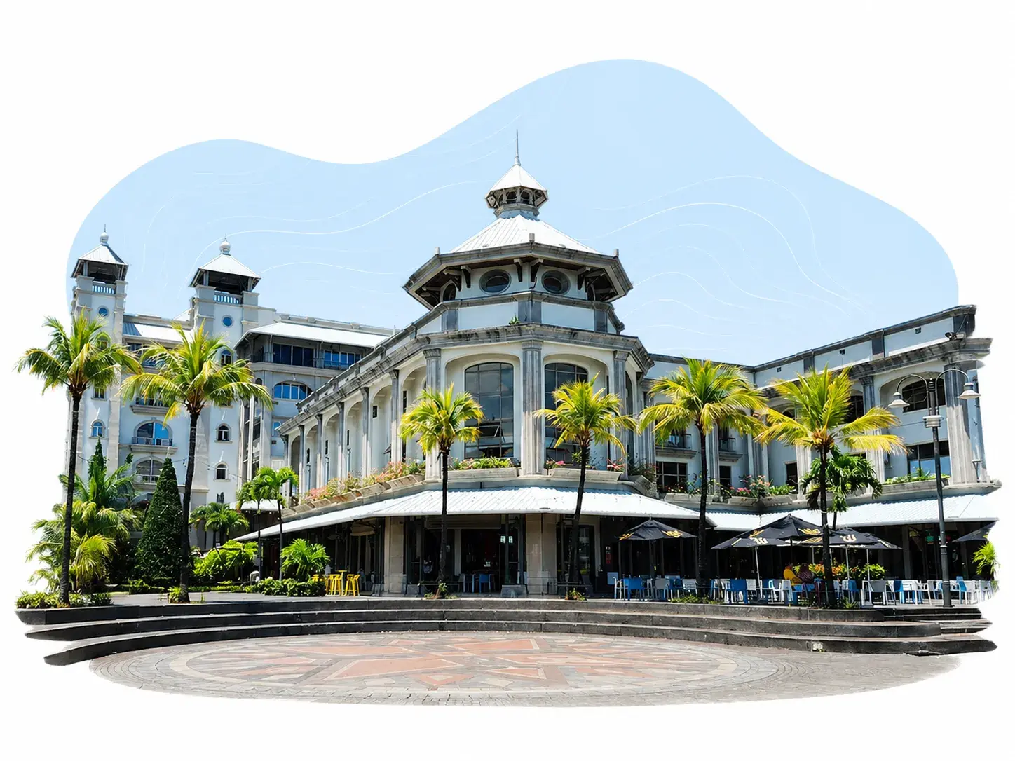 Hiring in Mauritius