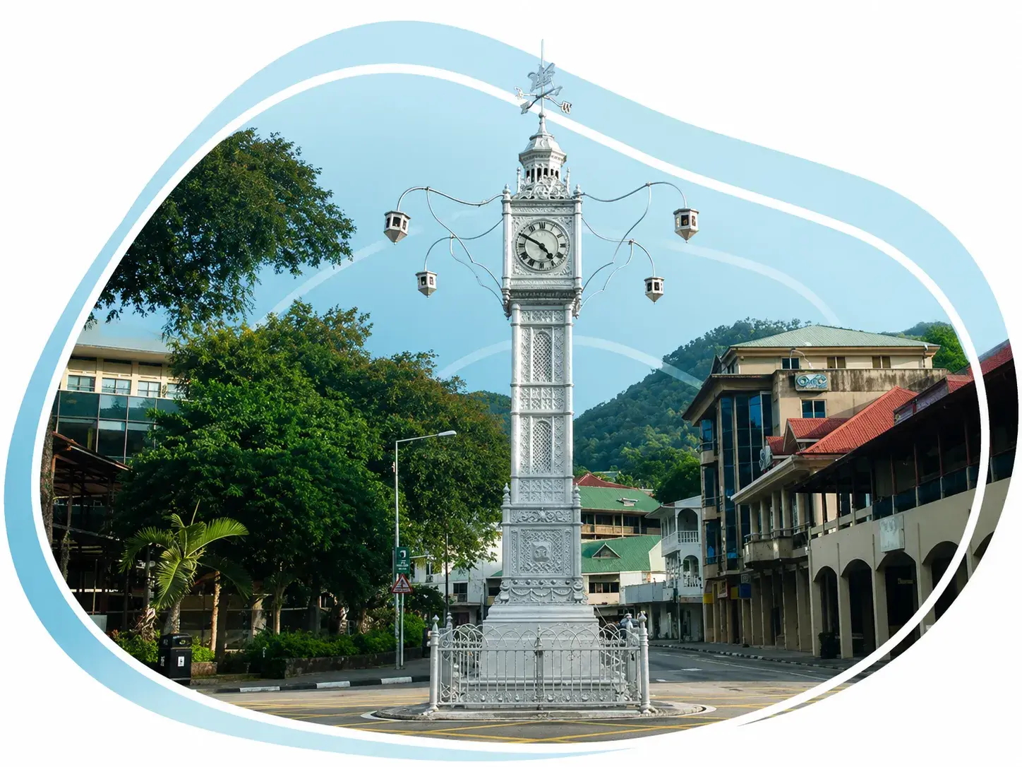 Hiring in Seychelles