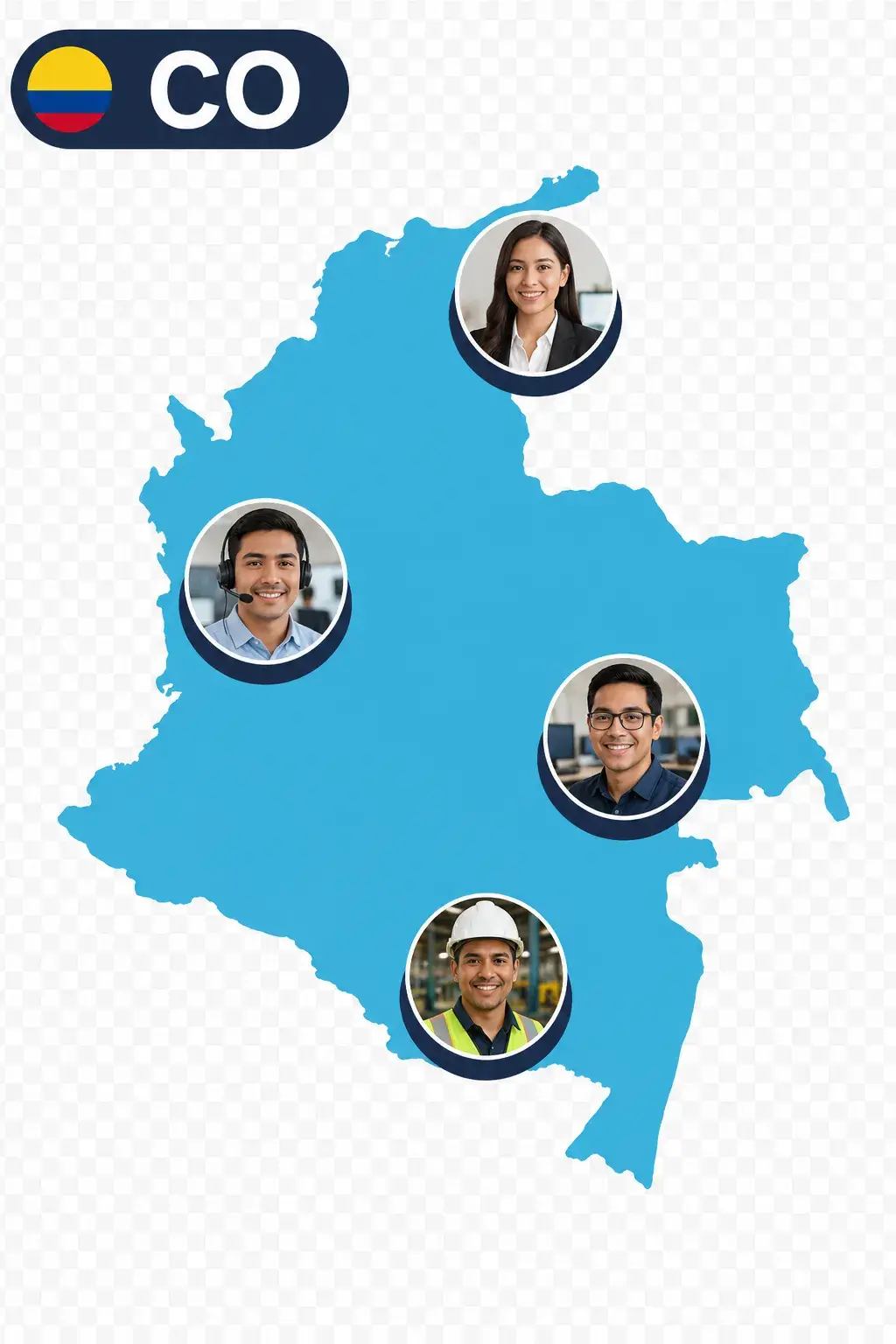 Talent landscape | Glints TalentHub