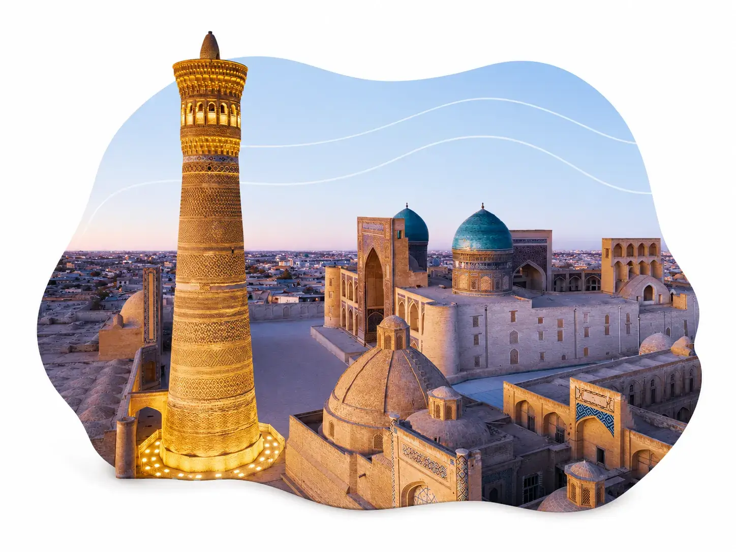 Hiring in Uzbekistan