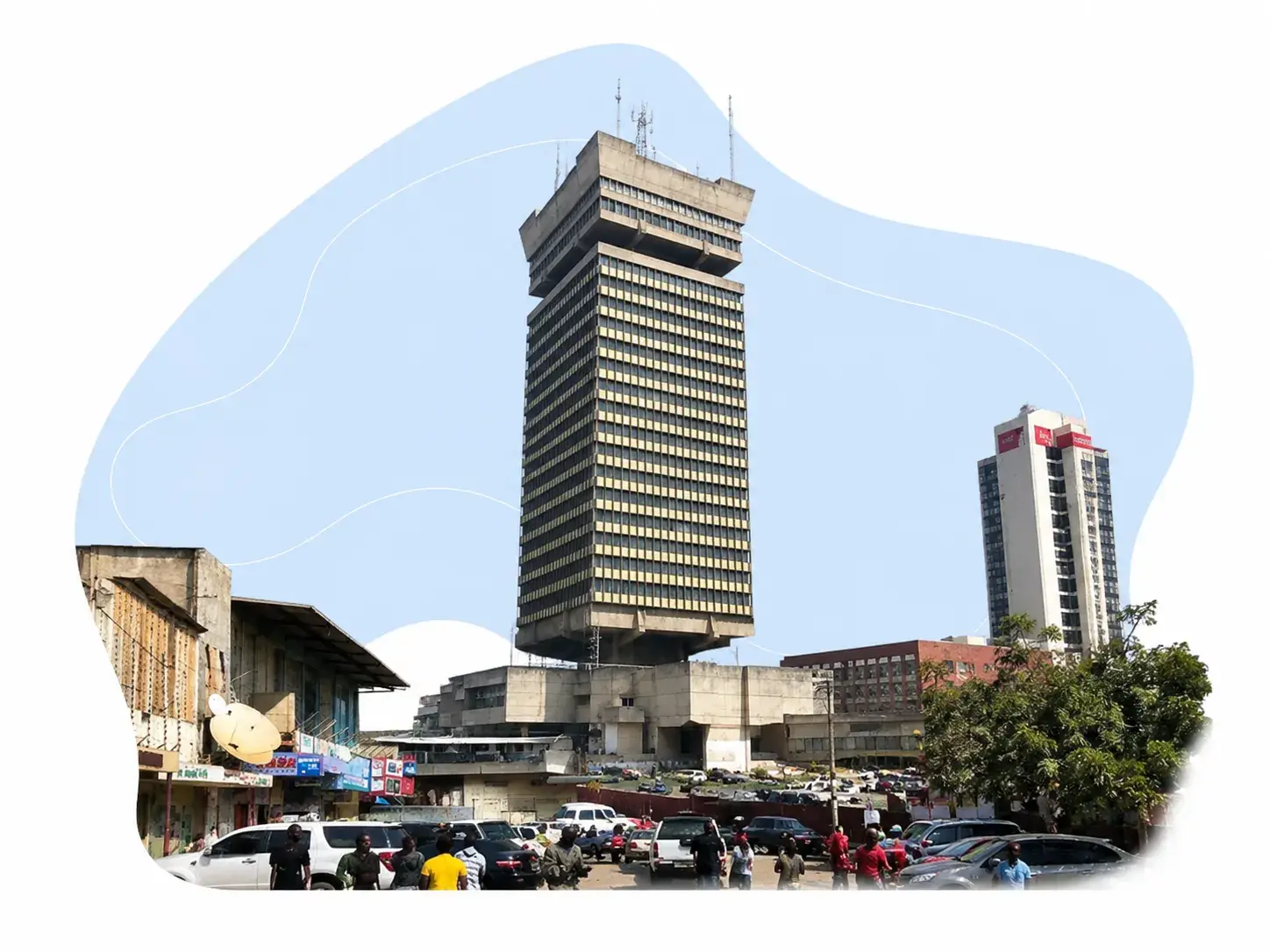 Hiring in Zambia