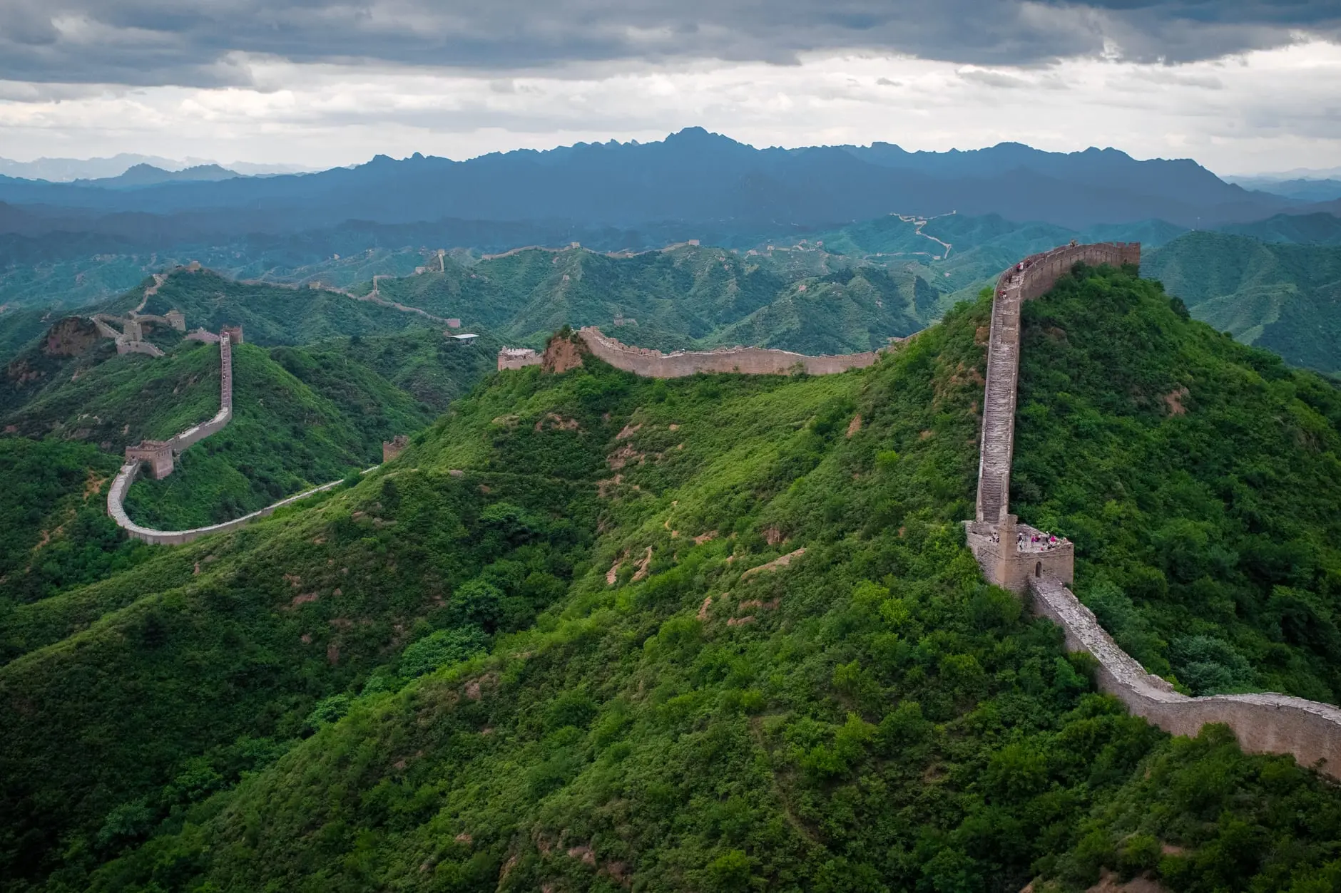 Hiring in China