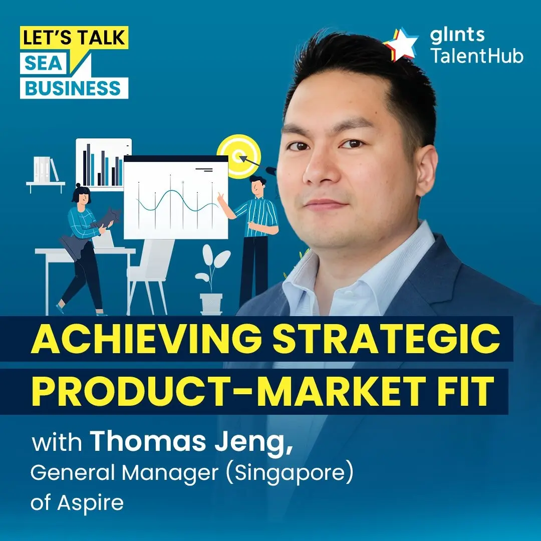 Episode 4 - Achieving Strategic Product-Market Fit