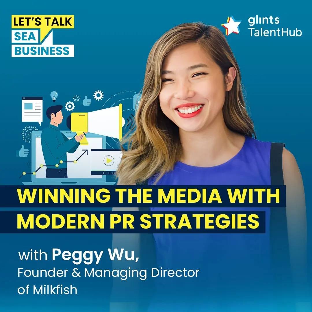 Episode 6 - Winning the Media with Modern PR Strategies
