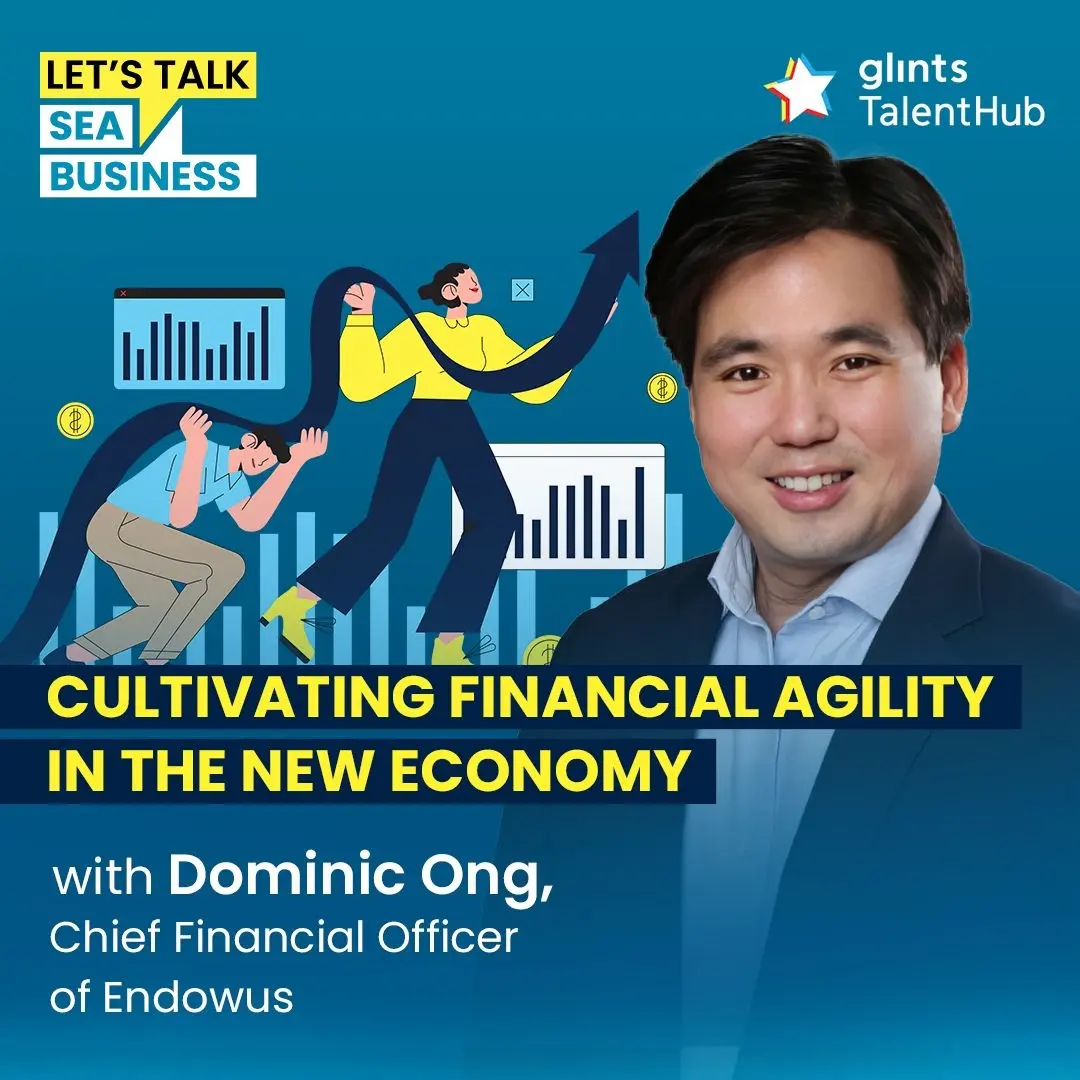 Cultivating Financial Agility in the New Economy - Latest Episode