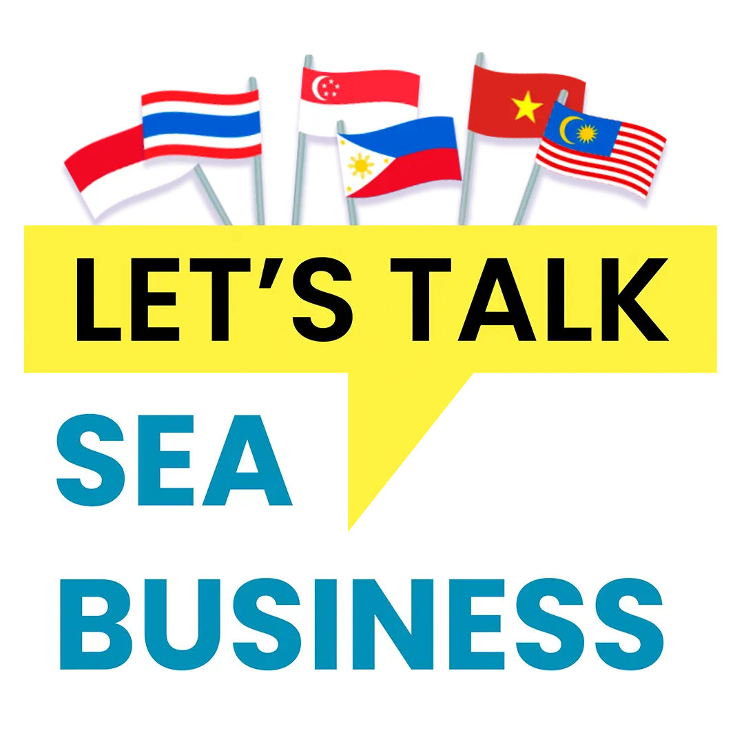 Let's Talk SEA Business Podcast by Glints TalentHub