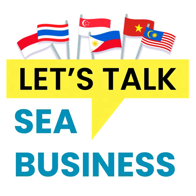 Let's Talk SEA Business Podcast by Glints TalentHub