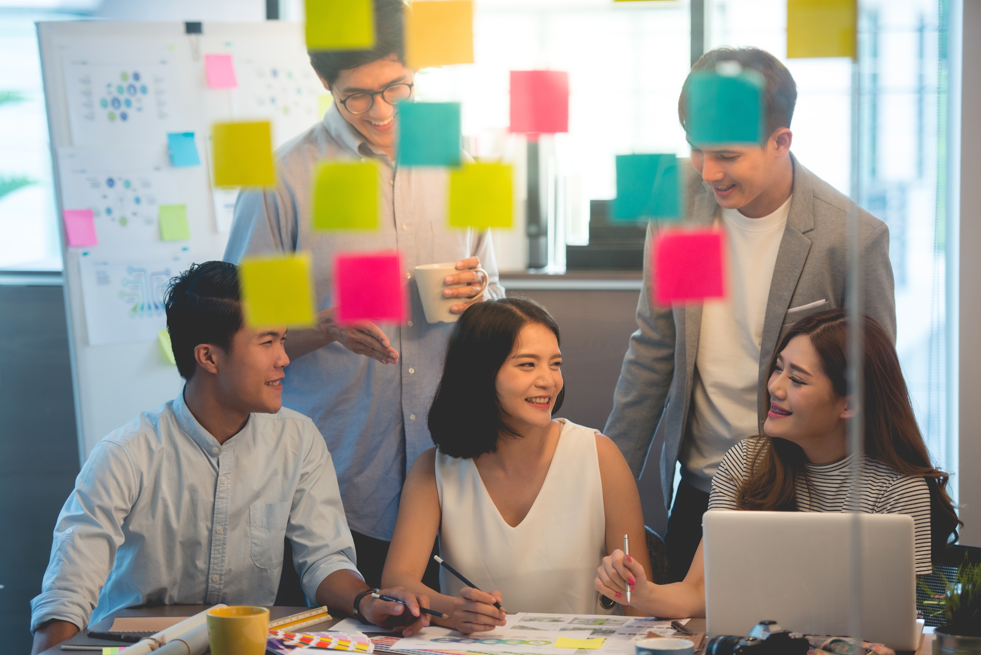 Talent across Southeast Asia