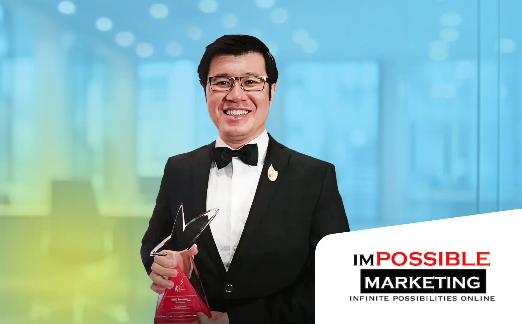 Impossible Marketing team