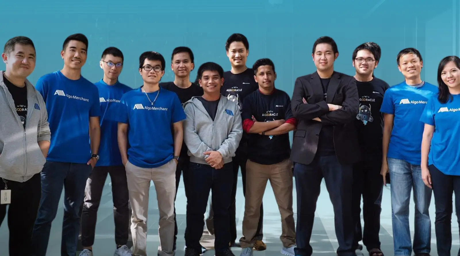 Two Alpha case study