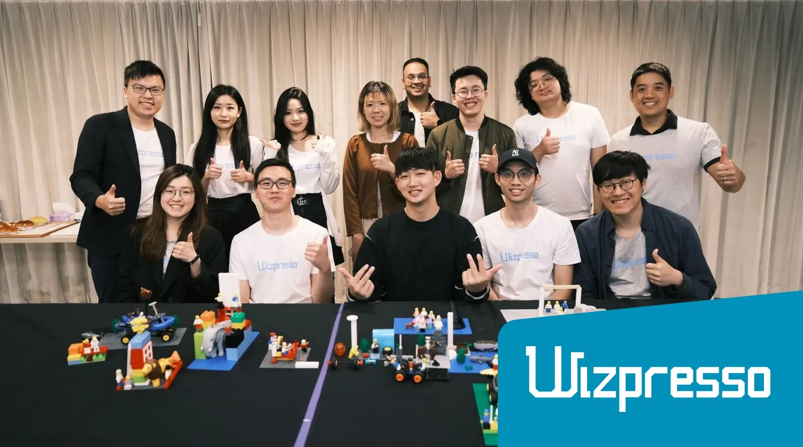 Wizpresso case study